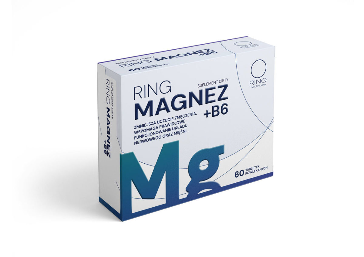 RING Magnez + B6