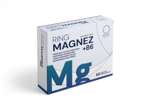 RING Magnez + B6