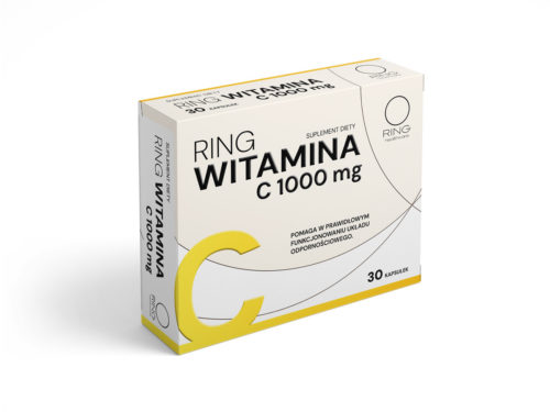 RING Witamina C 1000 mg