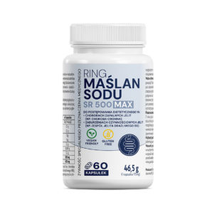 RING Maślan Sodu SR 500 MAX