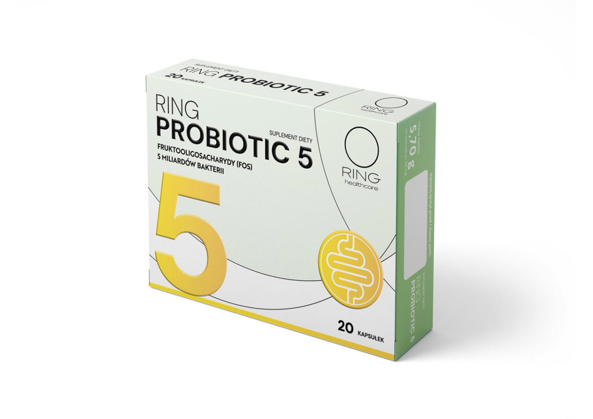 RING Probiotic 5