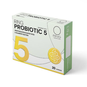 RING Probiotic 5