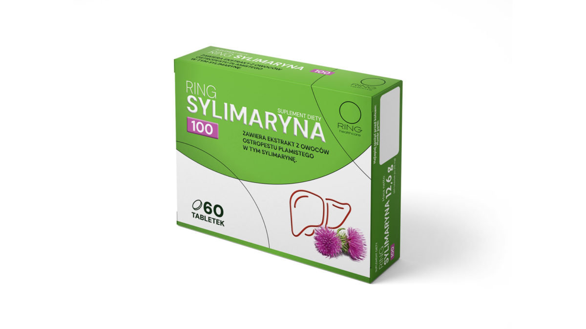 RING Sylimaryna 100