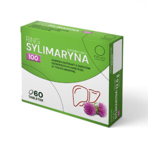 RING Sylimaryna 100