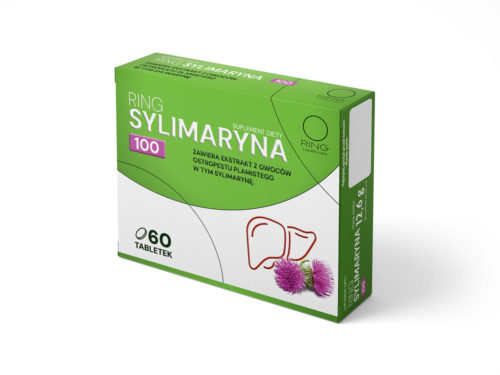 RING Sylimaryna 100