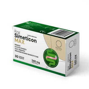 RING Simeticon MAX