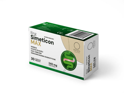 RING Simeticon MAX