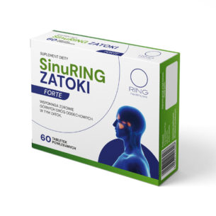 SinuRING Zatoki Forte