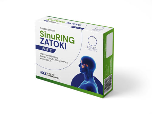 SinuRING Zatoki Forte