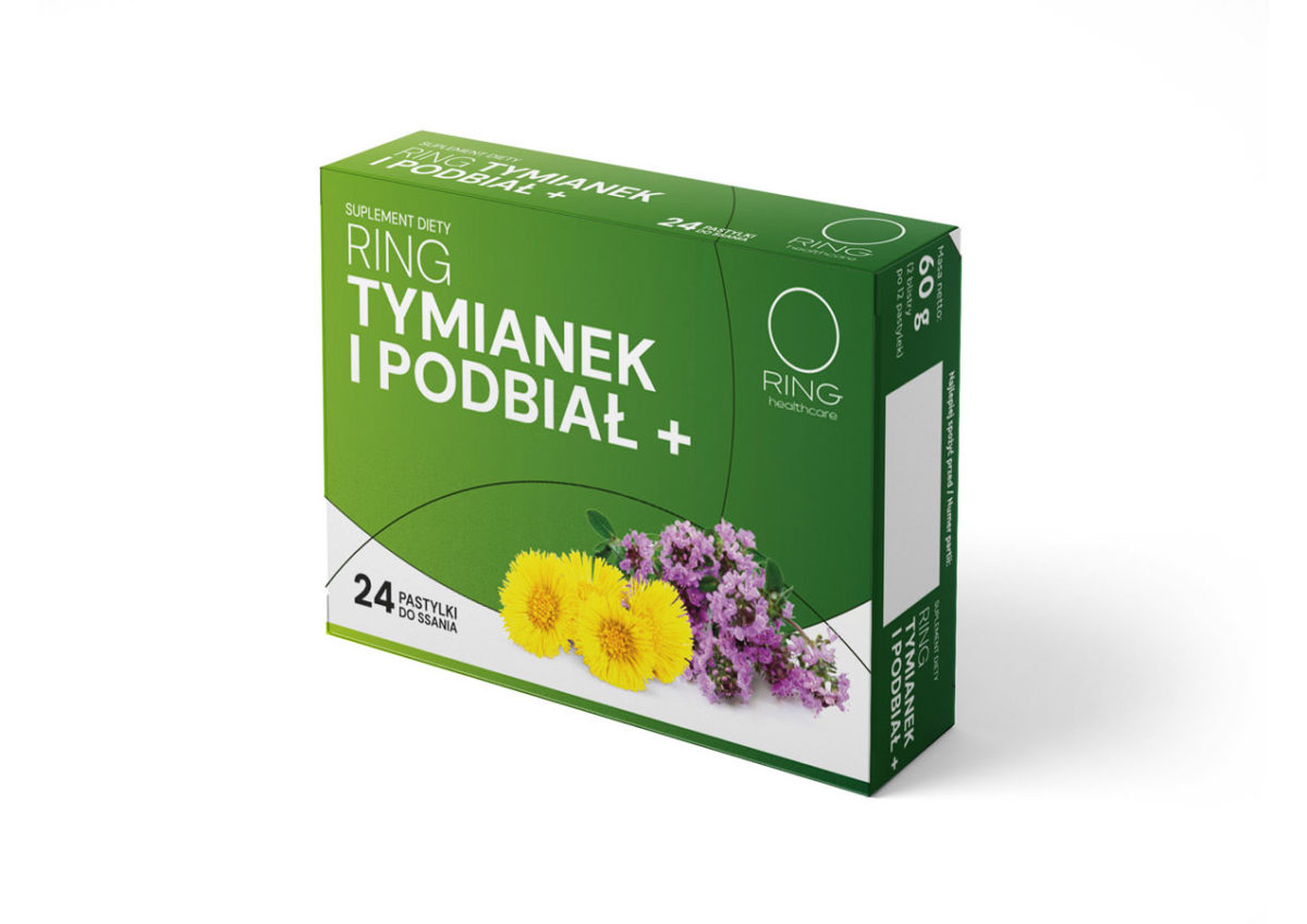 RING Tymianek i Podbiał +