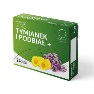 RING Tymianek i Podbiał +