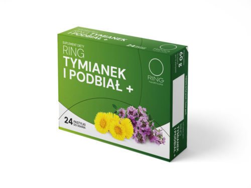 RING Tymianek i Podbiał +