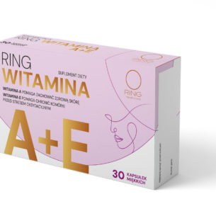 RING Witamina A+E