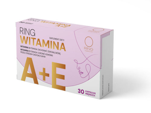 RING Witamina A+E