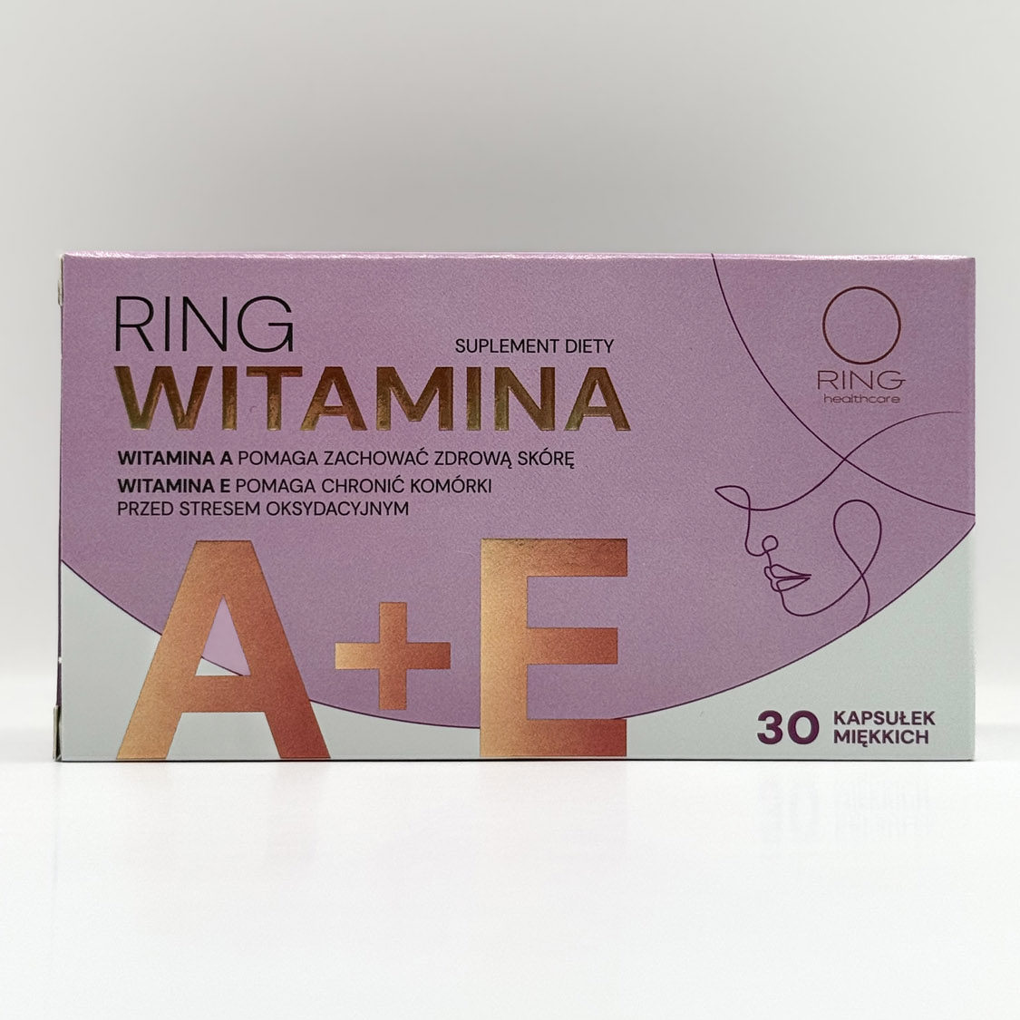 RING Witamina A+E