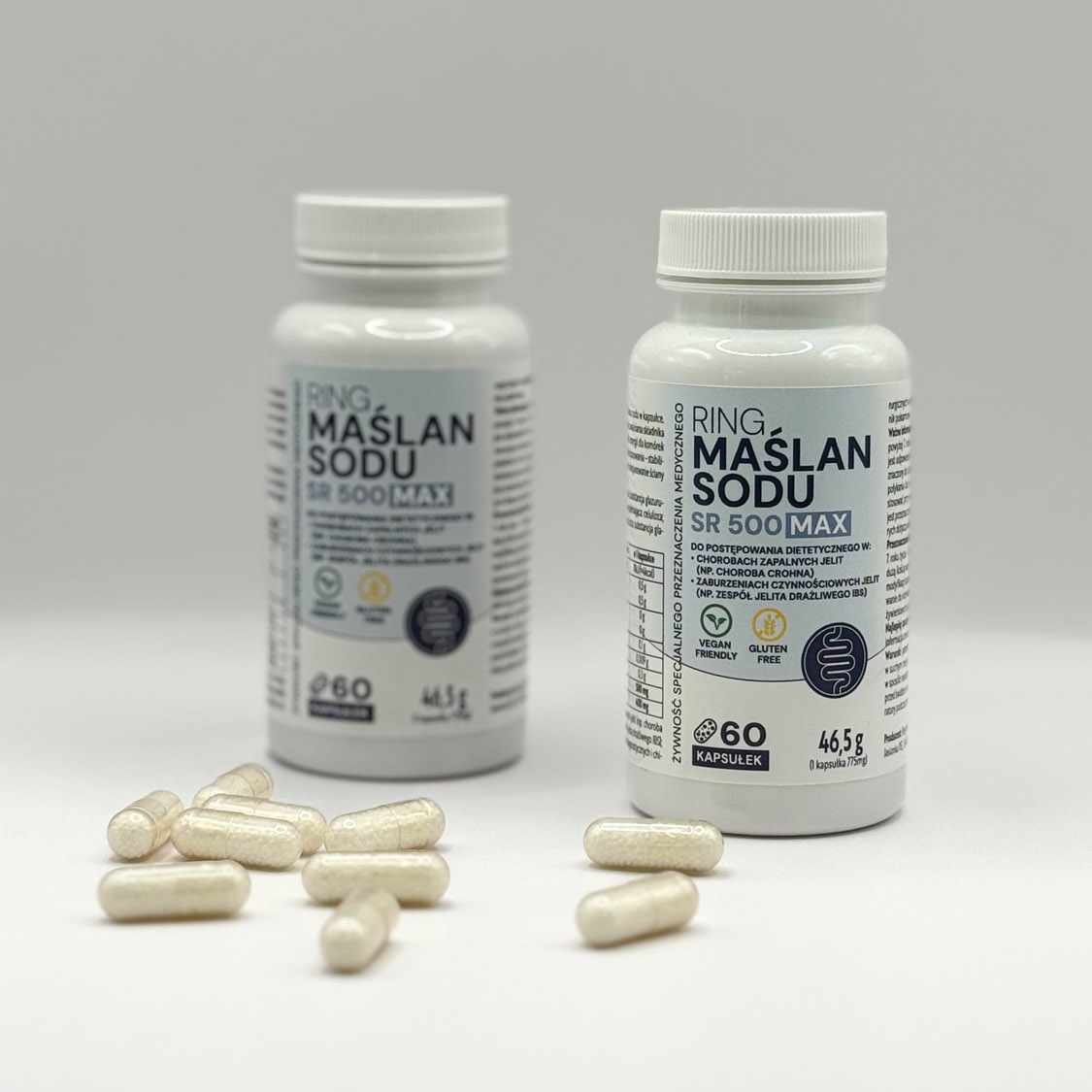 RING Maślan Sodu SR 500 MAX