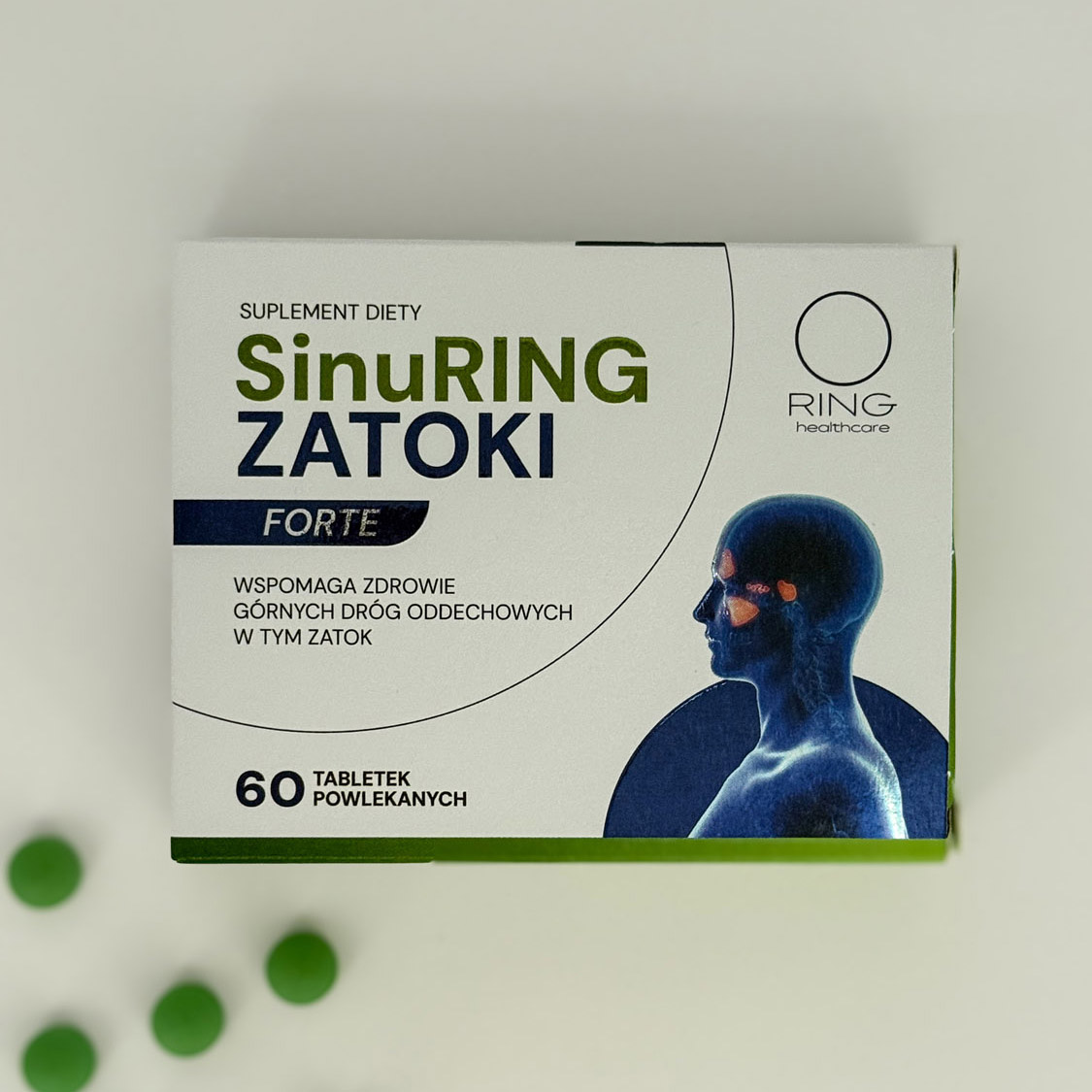 SinuRING Zatoki Forte