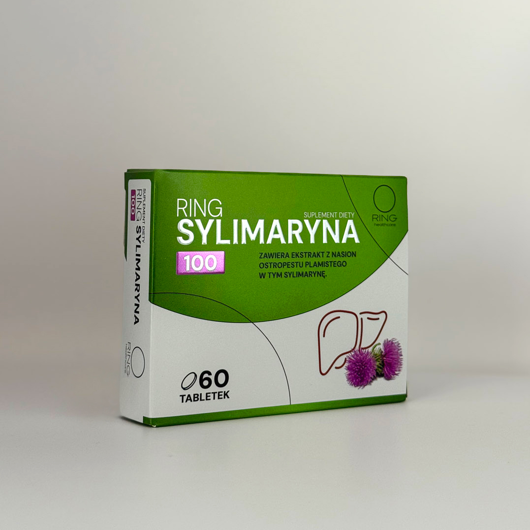RING Sylimaryna 100