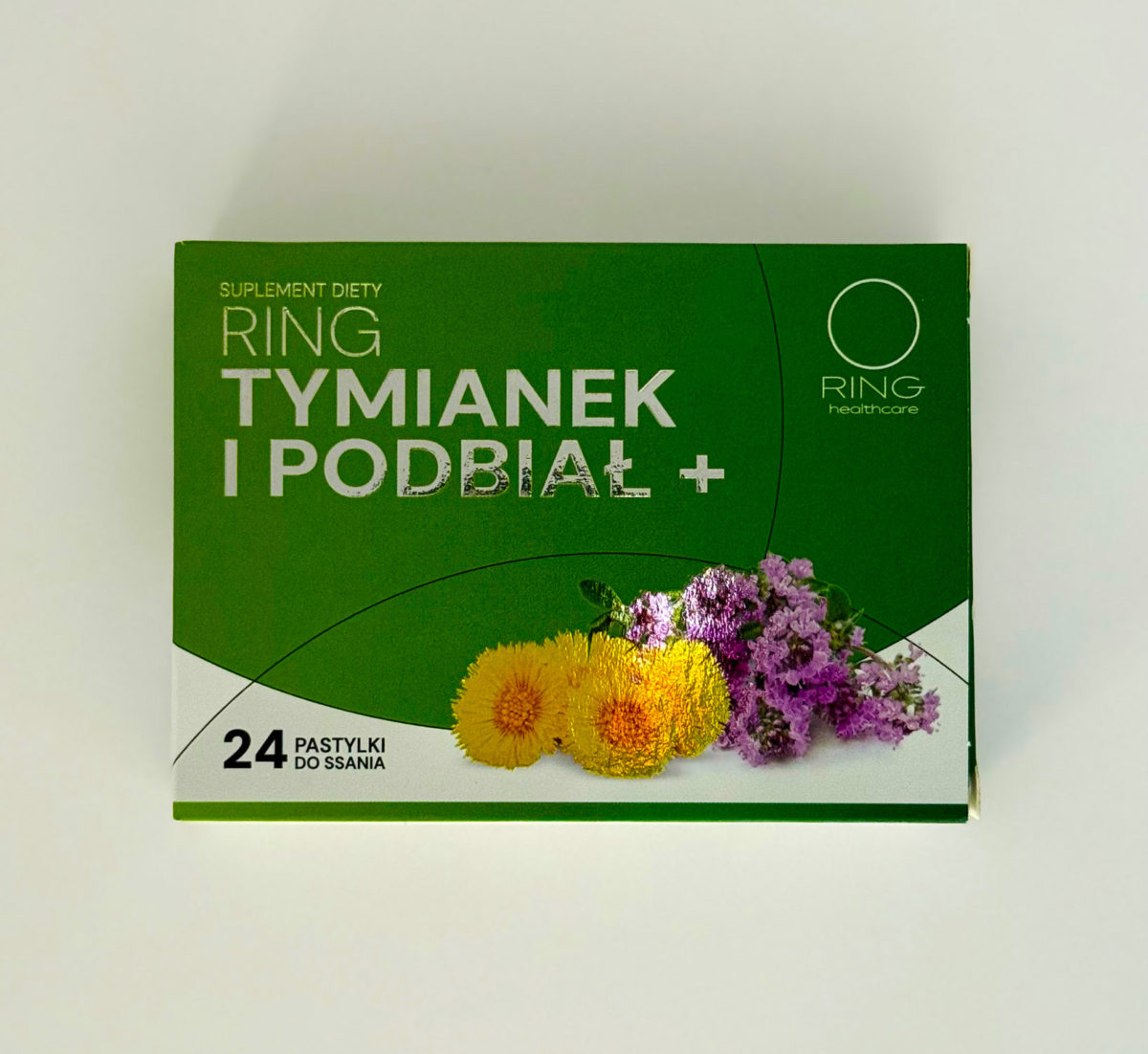 RING Tymianek i Podbiał +