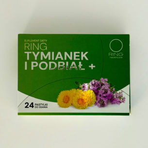 RING Tymianek i Podbiał +